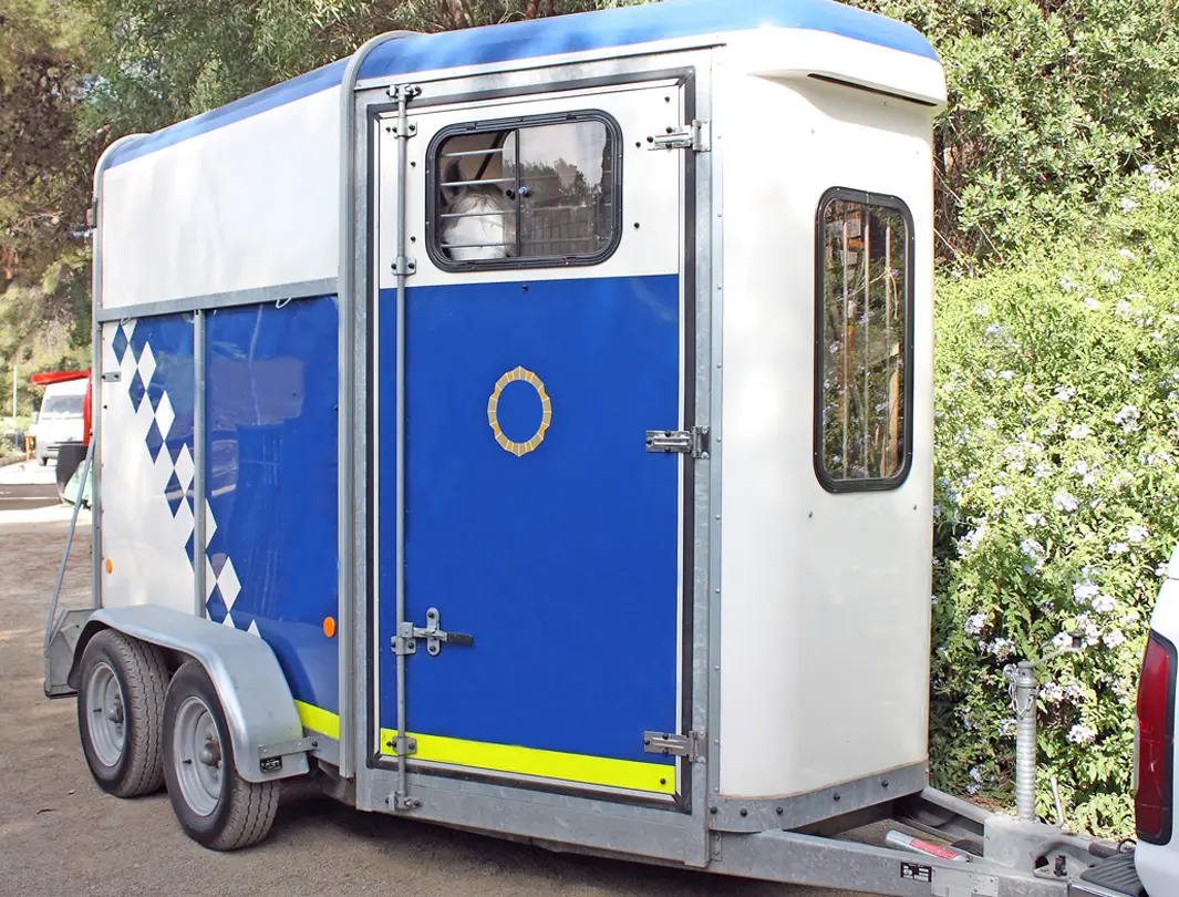 Automation East Anglia - Equestrian and Agricultural Vehicles