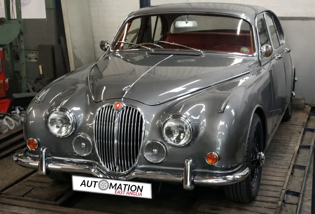 Classic and Car Servicing and Repairs - Automation East Anglia - Wisbech, Spalding and Kings Lynn